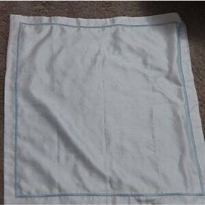 Martha Stewart Collection Euro 2 Shams